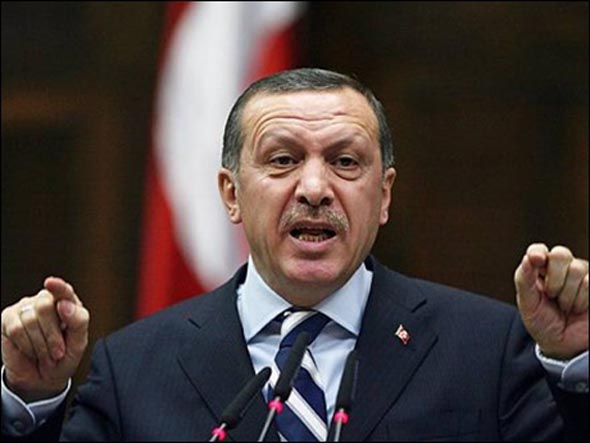 BAŞBAKANDAN TÜRK BÜYÜKELÇİLERE TALİMAT, “KARALAMA”YI ANLATIN