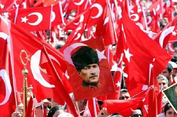 19 MAYIS RUHU: UMUDUN, DİRENİŞİN VE GENÇLİĞİN MEŞALESİ!