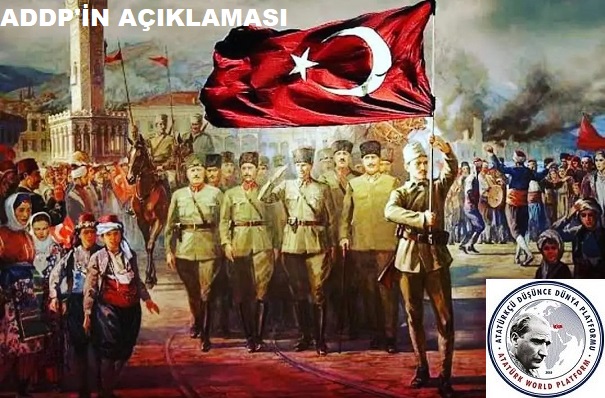 9 EYLÜL BAĞIMSIZLIĞIN VE ÖZGÜRLÜĞÜN ADIDIR