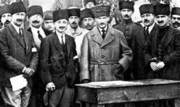 AMASYA GENELGESİ’NİN 107. YILI KUTLU OLSUN