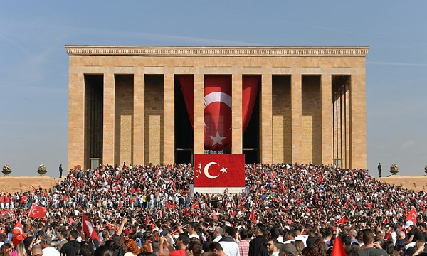 ANITKABİR VE “YENİ TÜRKİYE”