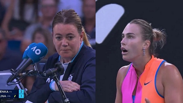 AVUSTRALYA AÇIKTA SKANDAL ANLAR YAŞANDI