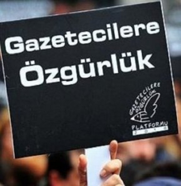 Erdoğan’a 'basın özgürlüğü' mektubu