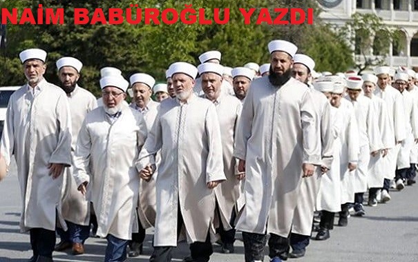 CEMAAT, TARİKAT YAPILANMASI