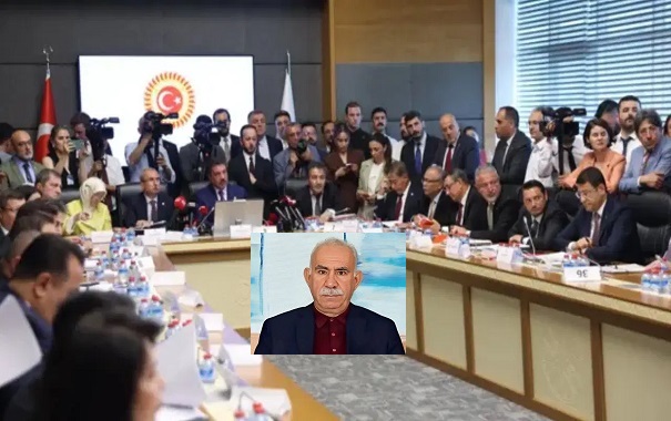 “ÇERÇEVE YASA”YA HAYIR!