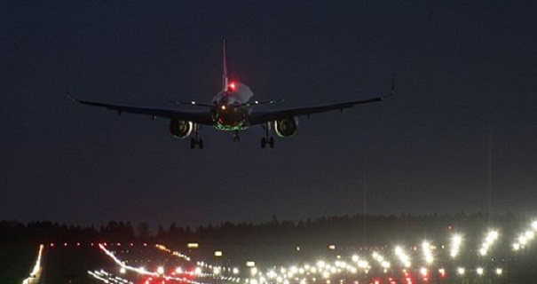 DANİMARKA HAVAALANLARINDA DRÖNERE UYARISI YAPILDI