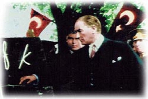 DİL DEVRİMİNİN 93’ÜNCÜ YILDÖNÜMÜ ULUSUMUZA KUTLU OLSUN