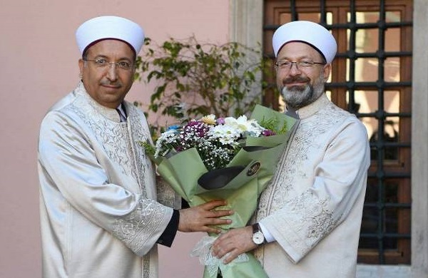 DİYANET İŞLERİ BAŞKANI