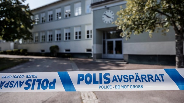 FAGERSTA OKUL CİNAYETİNDE İKİ ÇOCUĞA SORUŞTURMA BAŞLATILDI