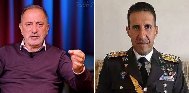 FATİH ALTAYLI’DAN ORKUN ÖZELLER’E...