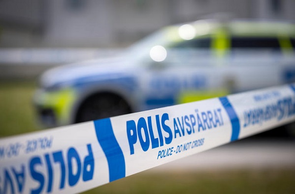 GÖTEBORG’DAKİ BİR APARTMANDA PATLAMA OLDU