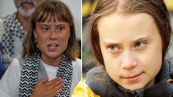 GRETA THUNBERG İÇİN BELGESEL FİLM YAPILDI