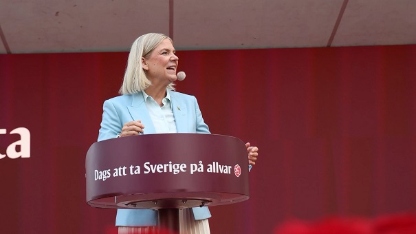 HÜKÜMETİ KURMAKLA GÖREVLENDİRİLEN SOSYAL DEMOKRATLARIN İŞİ ZOR