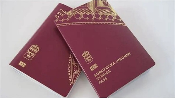 İSVEÇ PASAPORTU DÜNYADA BİR NUMARA OLDU
