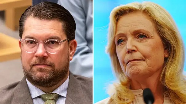 JİMMİE ÅKESSON’DAN ELİSABETH THAND RİNGGVİST’E MEKTUP