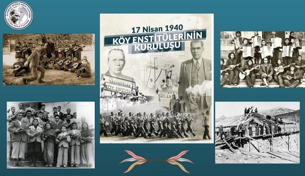 KÖY ENSTİTÜLERİ’NDEN BUGÜNE: EĞİTİMİN VİCDANI VE SORUMLULUĞU