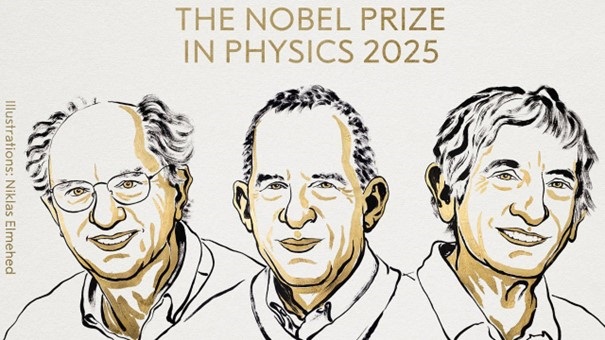 NOBEL FİZİK ÖDÜLÜ SAHİPLERİNİ BULDU