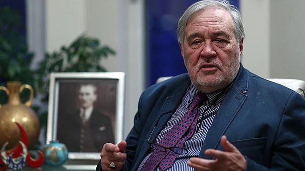 PROF. DR. İLBER ORTAYLI YAŞAMINI YİTİRDİ