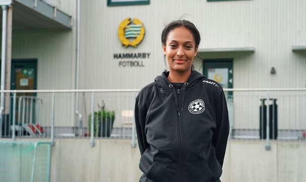 SABA ABRAHAM İÇİN ÄLVSJÖ’DE YAS DEVAM EDİYOR