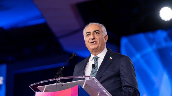 ŞAH REZA PEHLEVİ İSVEÇ’E GELİYOR