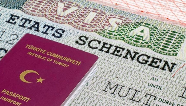 SCHENGEN VİZESİNDE BÜYÜK DEĞİŞİKLİK OLDU
