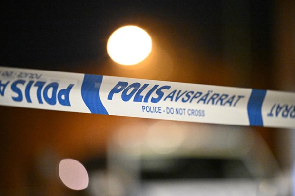 SKÄRHOLMEN’DE PATLAMA