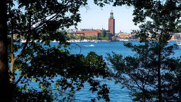 STOCKHOLM MÄLAREN GÖLÜ’NE 6 MİLYON LİTRE ATIK SU BIRAKILDI