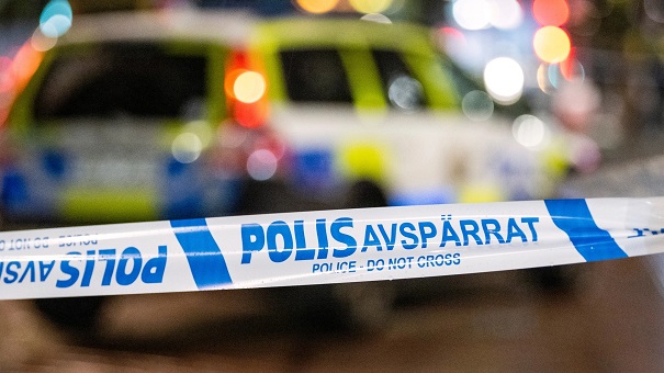 STOCKHOLM SOLBERGA’DA SPOR SALONUNDA BİR KİŞİ KURŞUNLADI