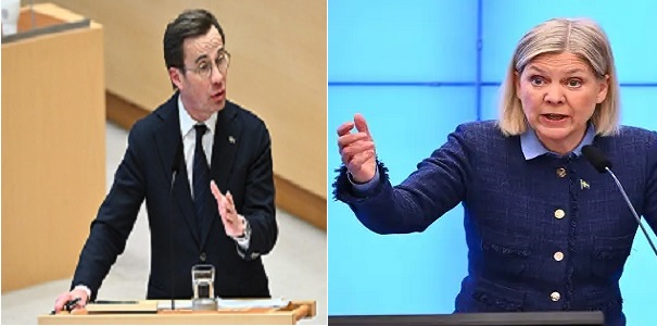 SVT PARTİ LİDERLERİ PANELİ KAOSA DÖNÜŞTÜ