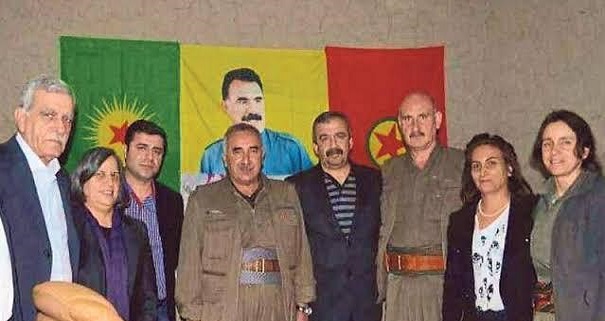 ”TÜRKİYE’NİN PARÇALANMASI MI, YOKSA KÜRT DEVLETİ Mİ?”