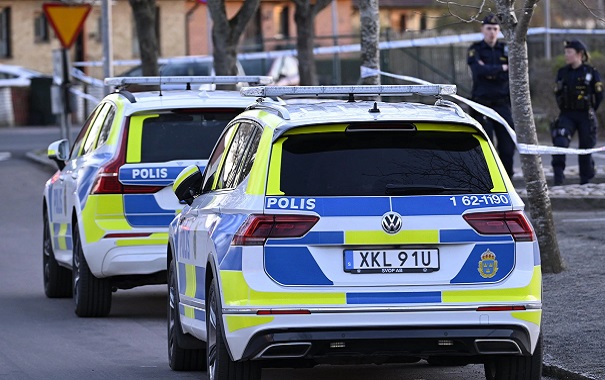 UPPSALA’DA BİR GENÇ ÖLDÜRÜLDÜ