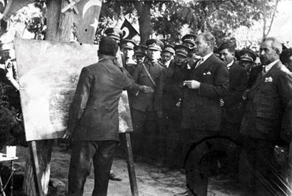 HARF DEVRİMİ’NİN 85’NCİ YILI KUTLANDI