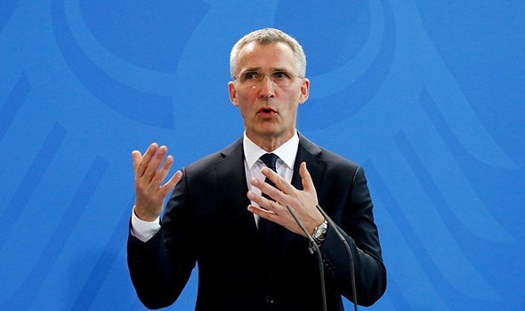 NATO: ULUSAL GÜVENLİĞİ KORUMAK İÇİN HER ŞEYİ YAPACAĞIZ
