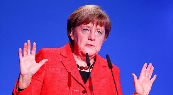 MERKEL’DEN TARİHİ İTİRAF: TÜRKİYE’NİN ÜYELİĞİNE TARAFTAR OLMADIM