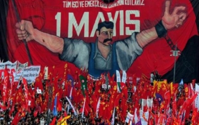 1 MAYIS DÜNYA EMEK VE DAYANIŞMA GÜNÜ KUTLU OLSUN!..