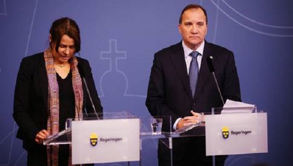 İSVEÇ MÜLTECİ POLİTİKASINDA HAVLU ATTI