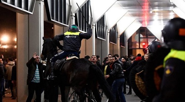 'TÜRKİYE Mİ ULAN BURASI?'