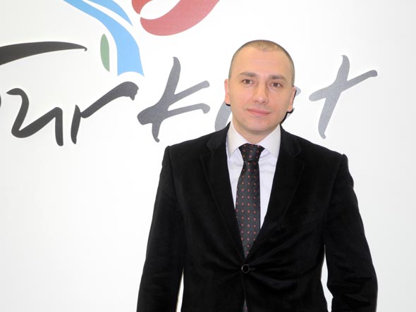 İSKANDİNAVYA'DAN TÜRKİYE' YE BÜYÜK İLGİ