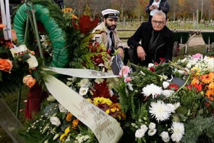TROLLHÄTTAN KURBANI LAVİN ESKANDAR TOĞRAĞA VERİLDİ