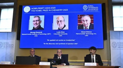 2023 NOBEL KİMYA ÖDÜLLERİ SAHİPLERİNİ BULDU
