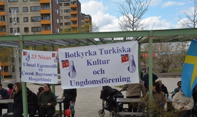 23 NİSAN ULUSAL EGEMENLİK VE ÇOCUK BAYRAMI FİTTJA’DA KUTLANDI