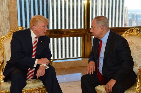 TRUMP’TAN KUDÜS AÇIKLAMASI