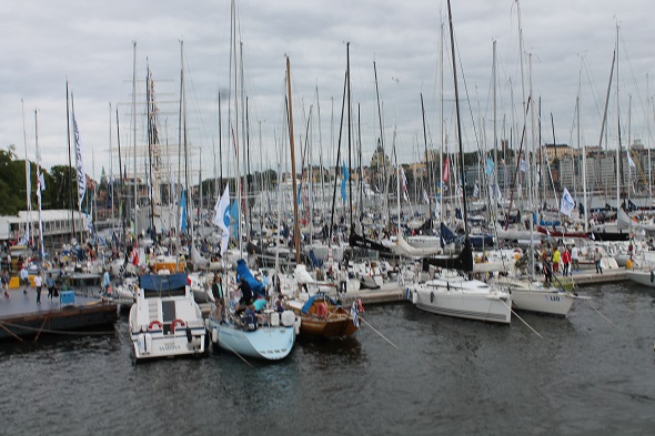 STOCKHOLM AÇIK HAVA DENİZ YELKEN YARIŞI YARIN BAŞLIYOR