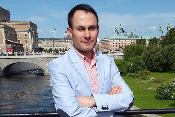 MİKAİL YÜKSEL GÖTALAND İL GENEL MECLİSİ’NE SEÇİLDİ