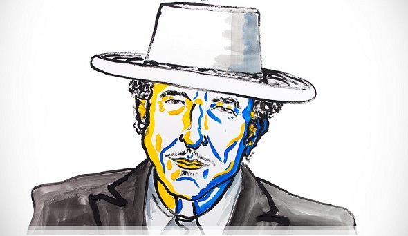 'NOBEL EDEBİYAT ÖDÜLÜ' BOB DYLAN’A VERİLDİ