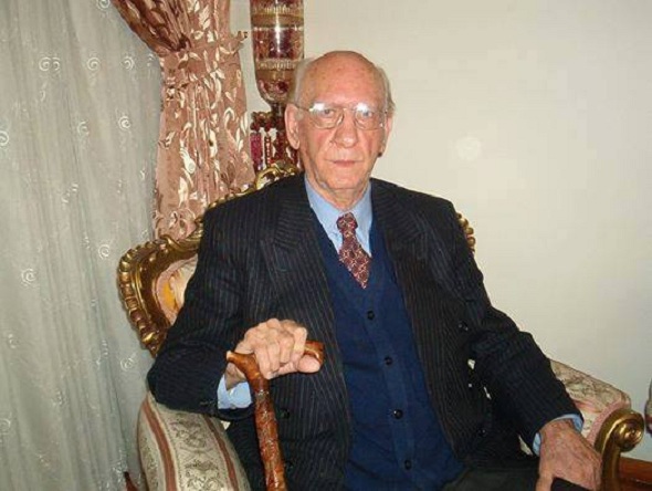 Prof. Dr. Cevad Heyet  Stockholm’da anıldı
