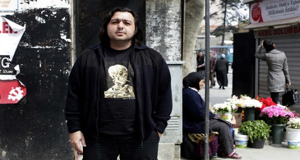 Türk-Fransız Edebiyat Ödülü Hakan Günday'a verildi