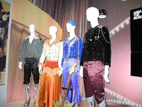 Abba Müzesi Stockholm’da Açıldı