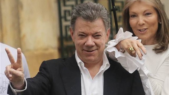 2016 ’NOBEL BARIŞ ÖDÜLÜ’ MANUEL SANTOS’A VERİLDİ