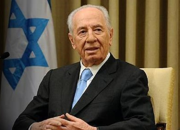 ŞİMON PERES YAŞAMINI YİTİRDİ